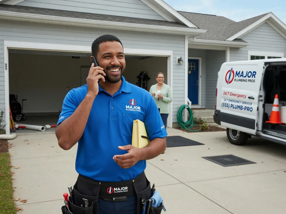 Drain Cleaning Services Marion, AR FAQs